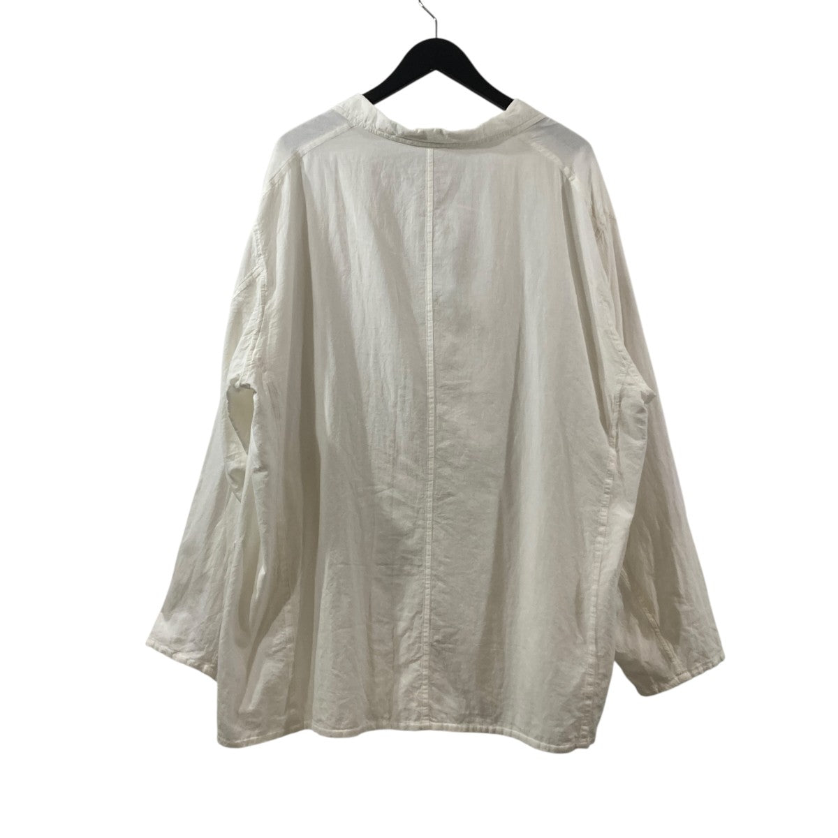 コットンジャケットジャケットB01-01012 KHADI
