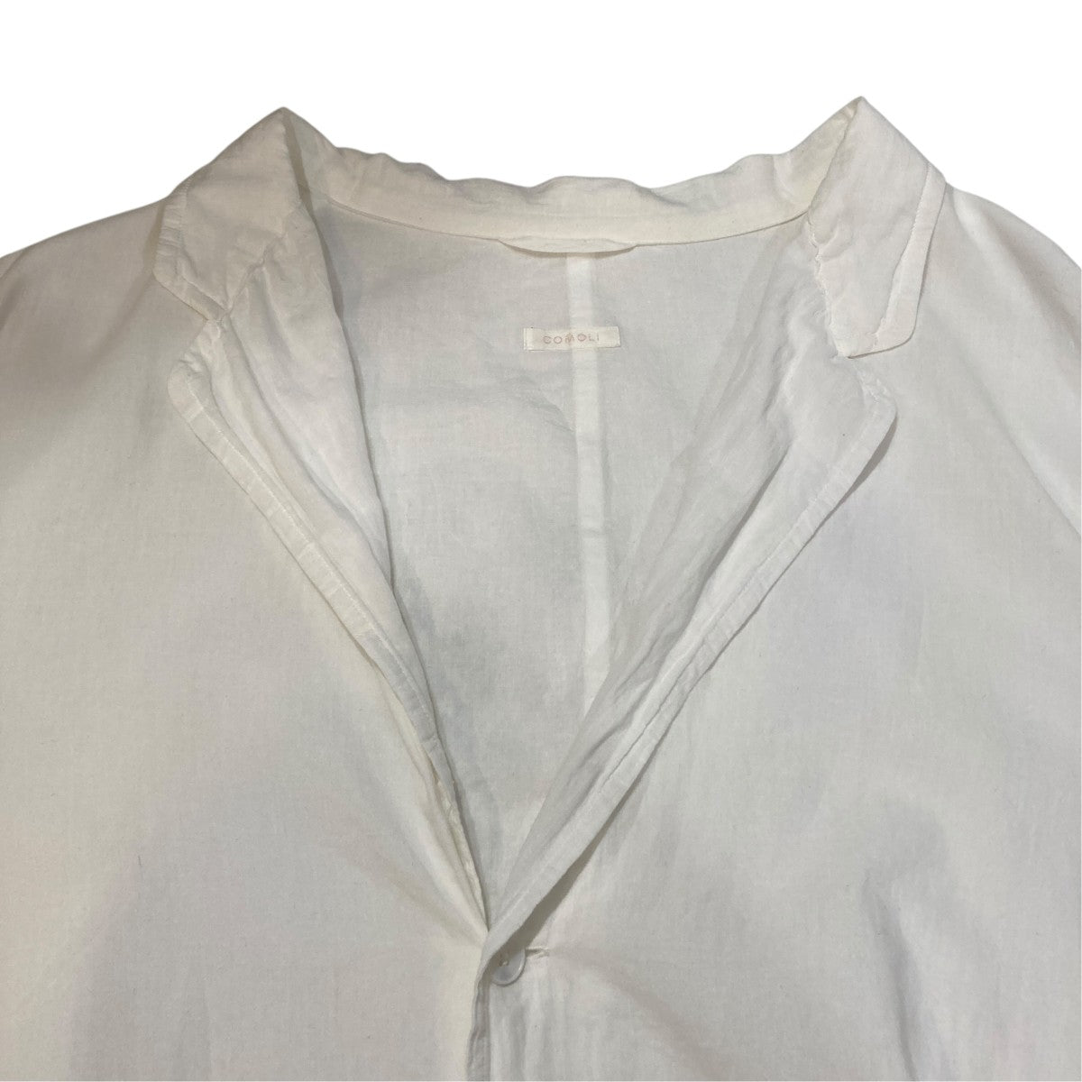 コットンジャケットジャケットB01-01012 KHADI