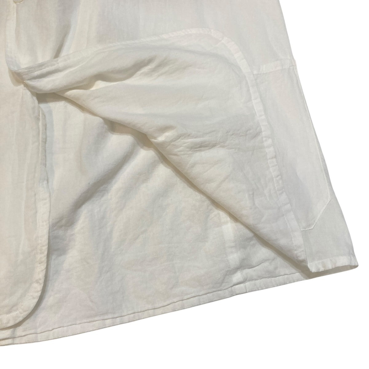 コットンジャケットジャケットB01-01012 KHADI
