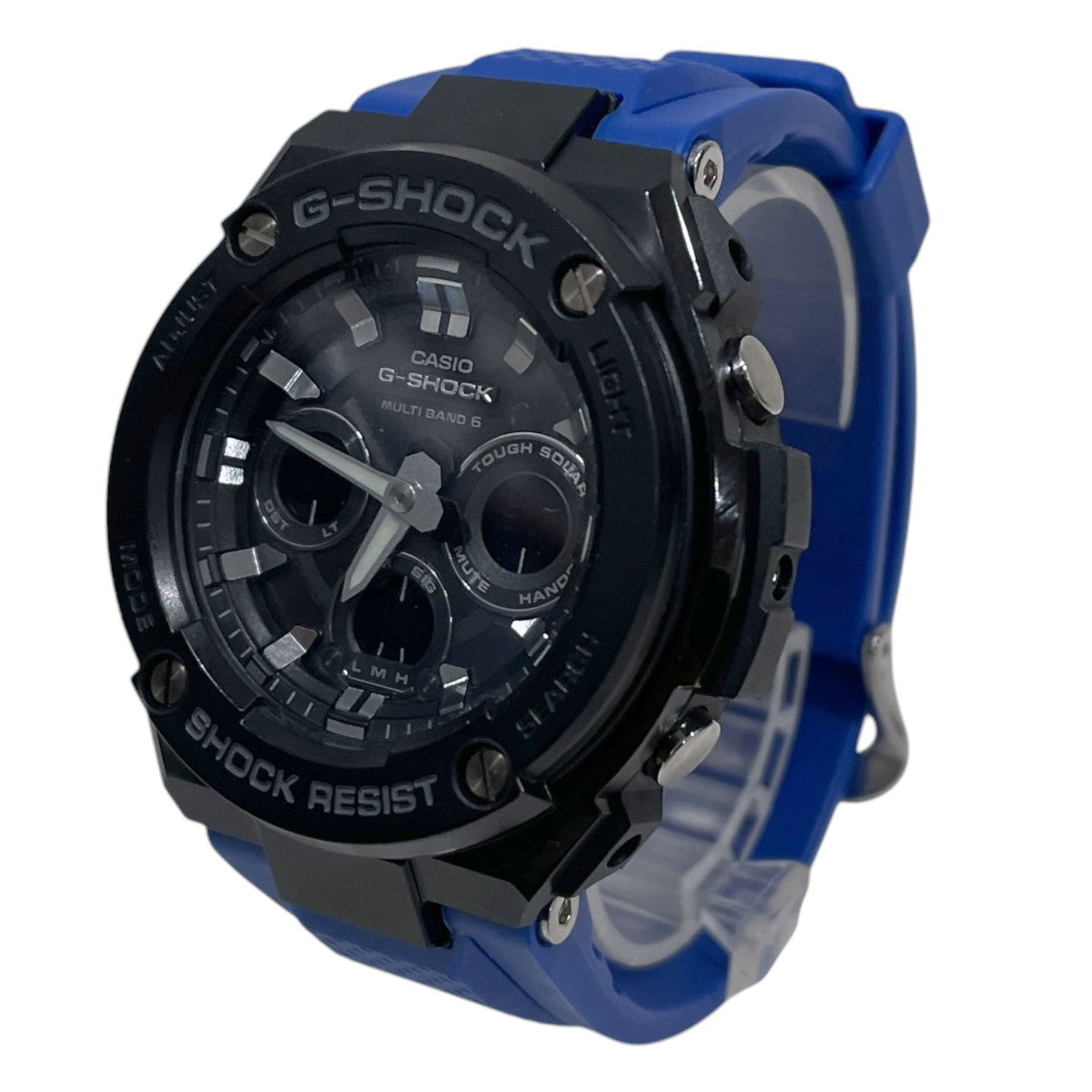 腕時計 GST-W300G G-STEEL Gスチール タフソーラー 20気圧防水