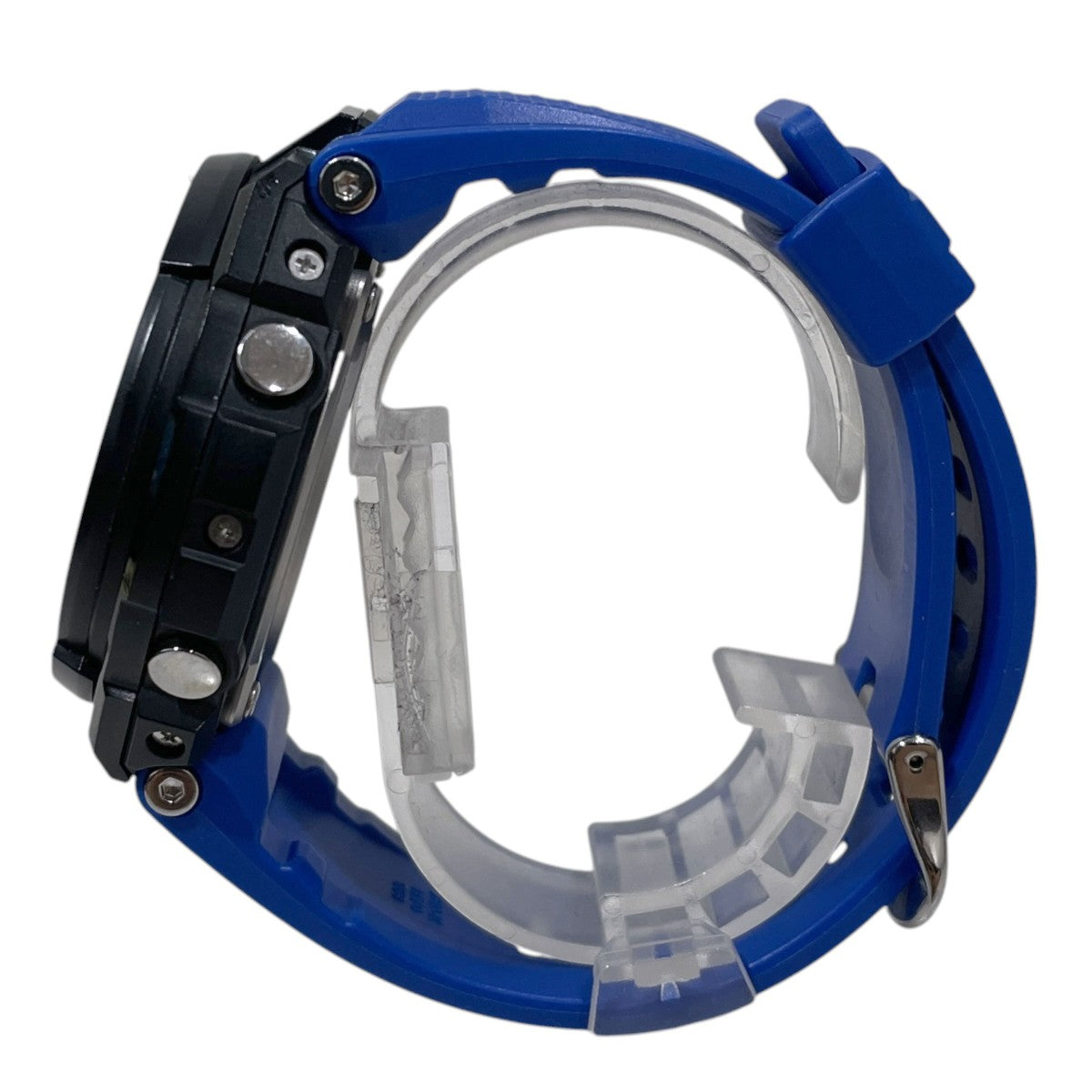 腕時計 GST-W300G G-STEEL Gスチール タフソーラー 20気圧防水