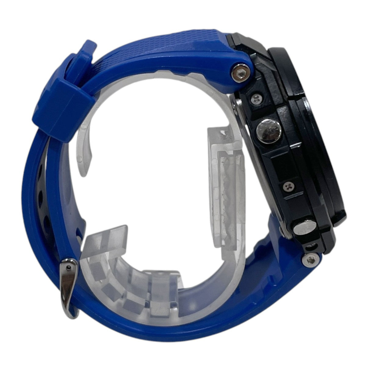 腕時計 GST-W300G G-STEEL Gスチール タフソーラー 20気圧防水