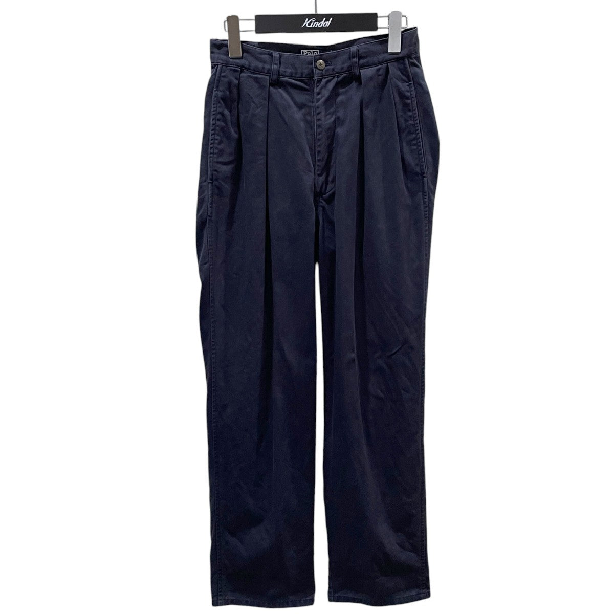90s 2タックチノパンツ