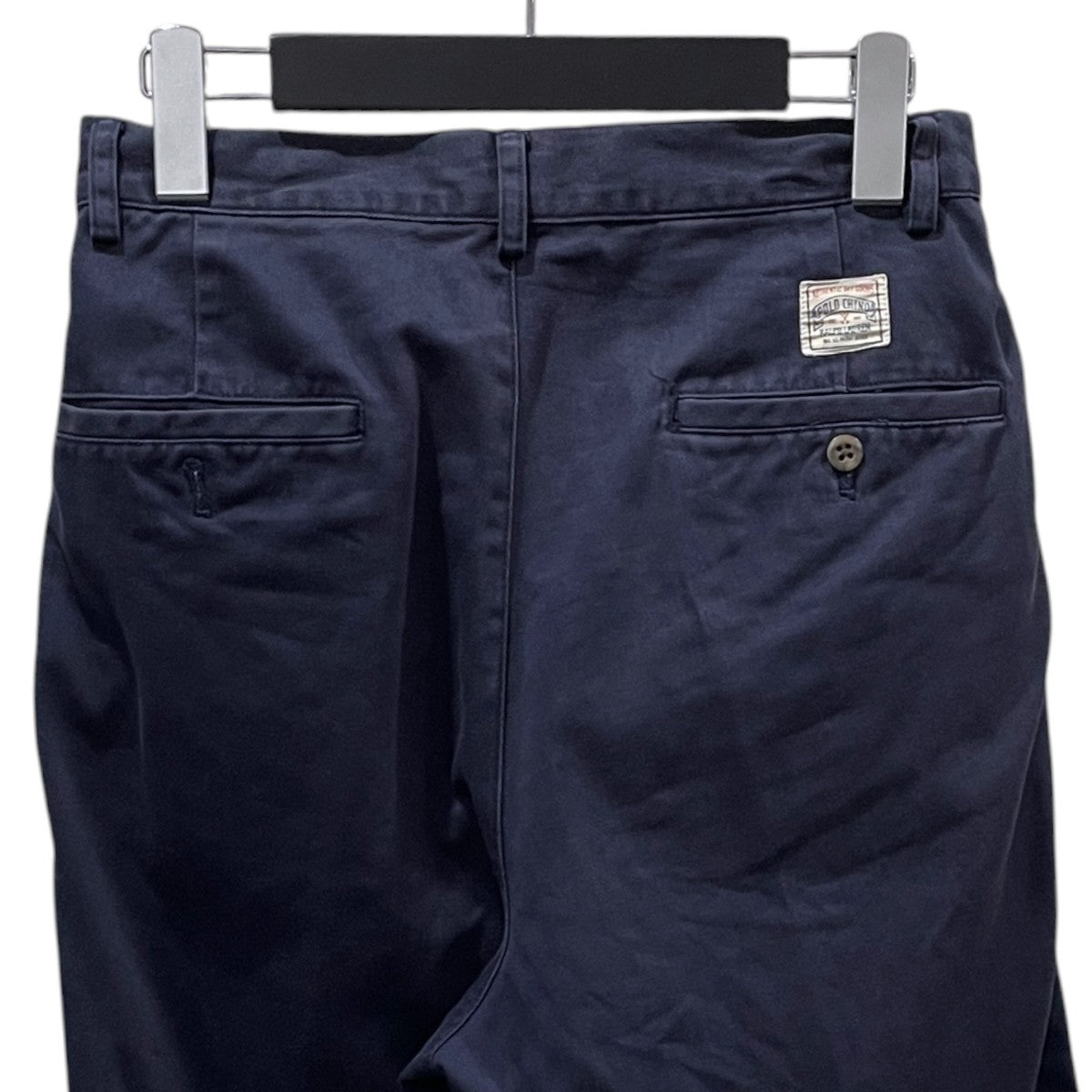 90s 2タックチノパンツ