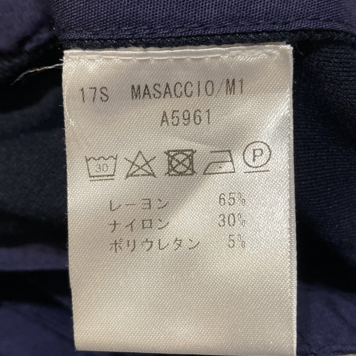 STANDARD SUMMER JERSEYパンツA5961