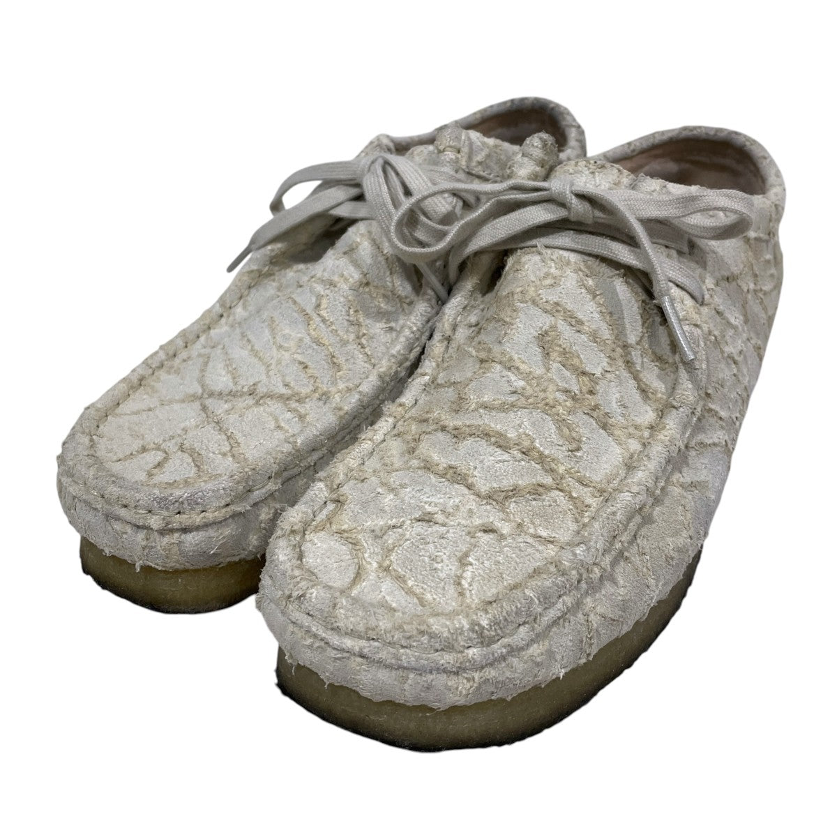 25SS スウェードシューズ Wallabee ワラビー 26180651