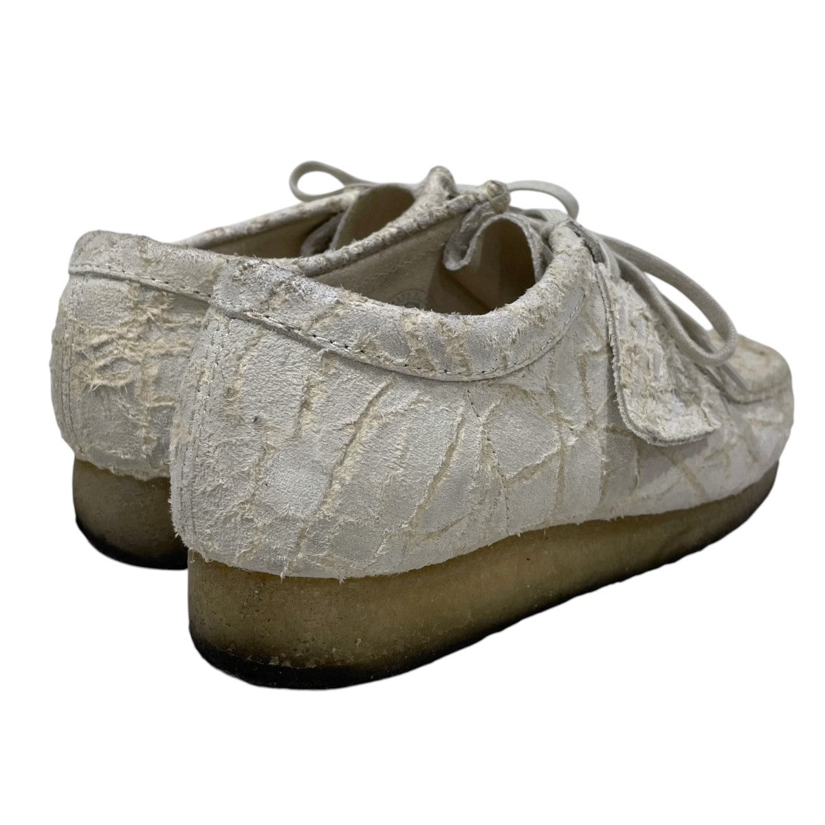 25SS スウェードシューズ Wallabee ワラビー 26180651