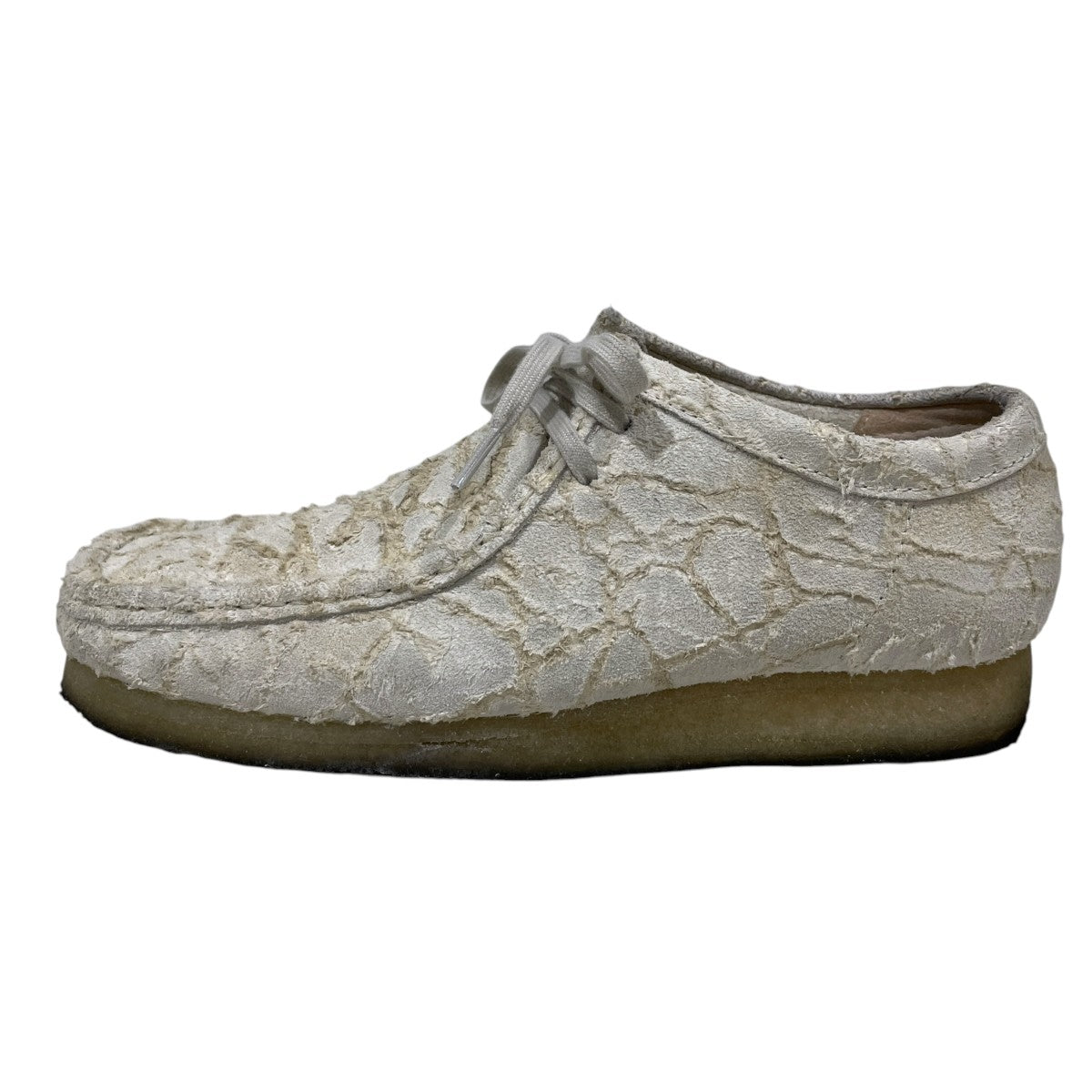 25SS スウェードシューズ Wallabee ワラビー 26180651