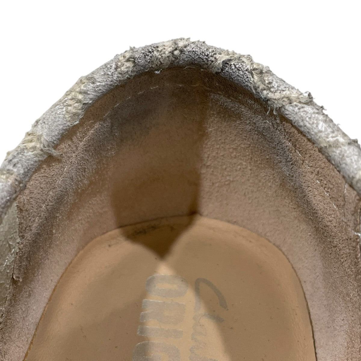 25SS スウェードシューズ Wallabee ワラビー 26180651