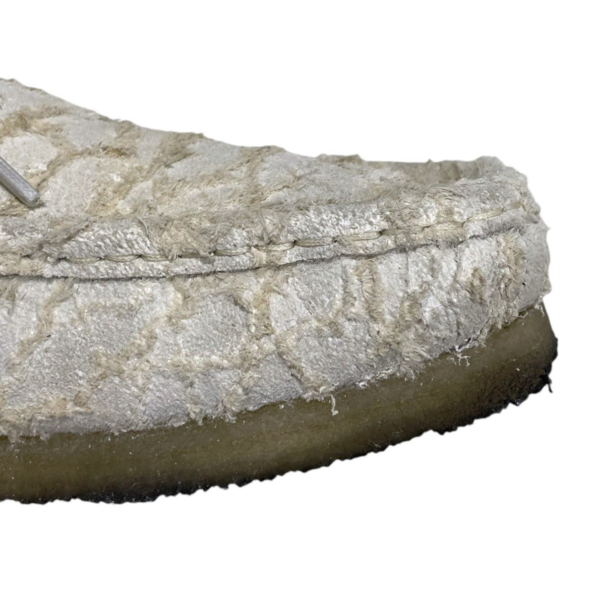 25SS スウェードシューズ Wallabee ワラビー 26180651