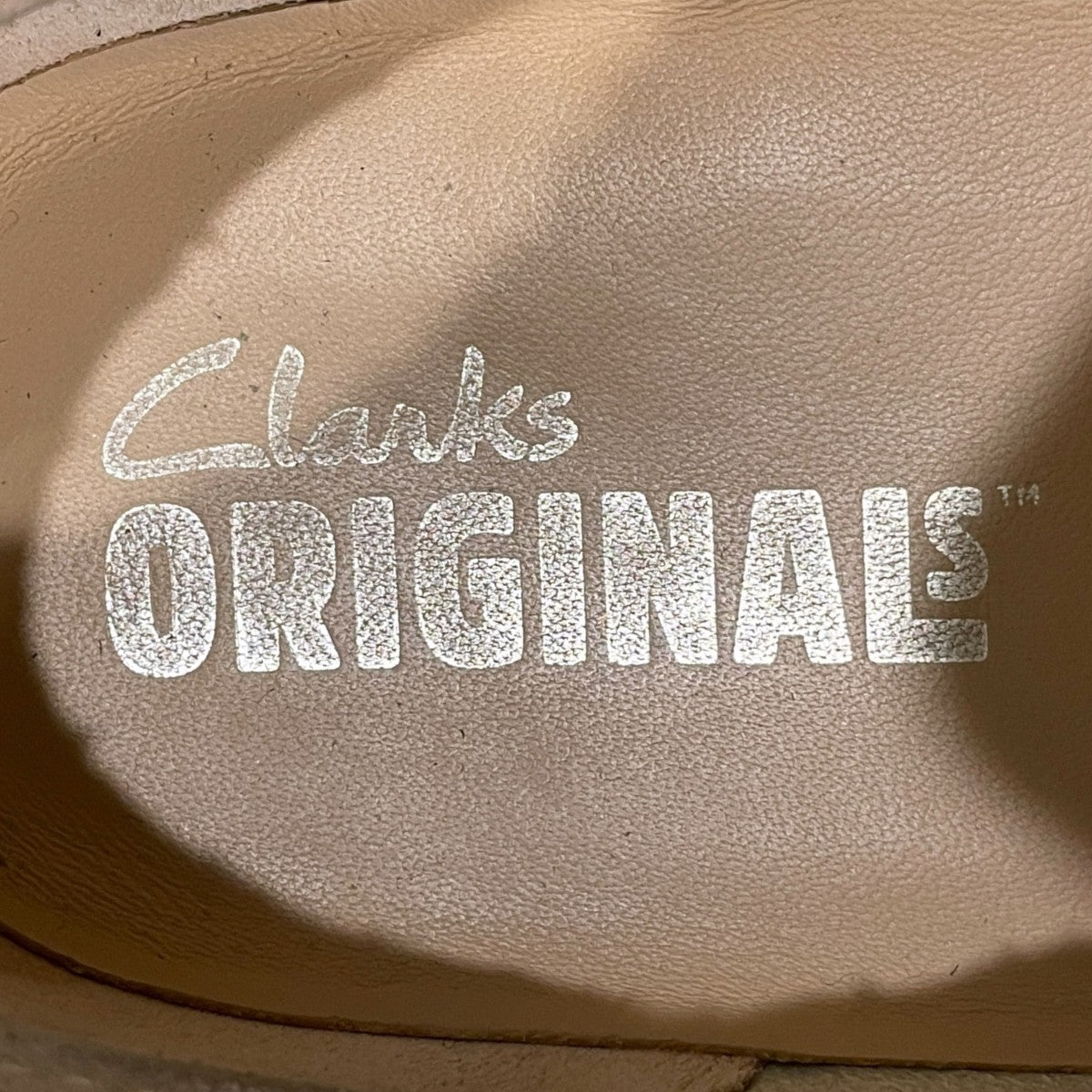 25SS スウェードシューズ Wallabee ワラビー 26180651