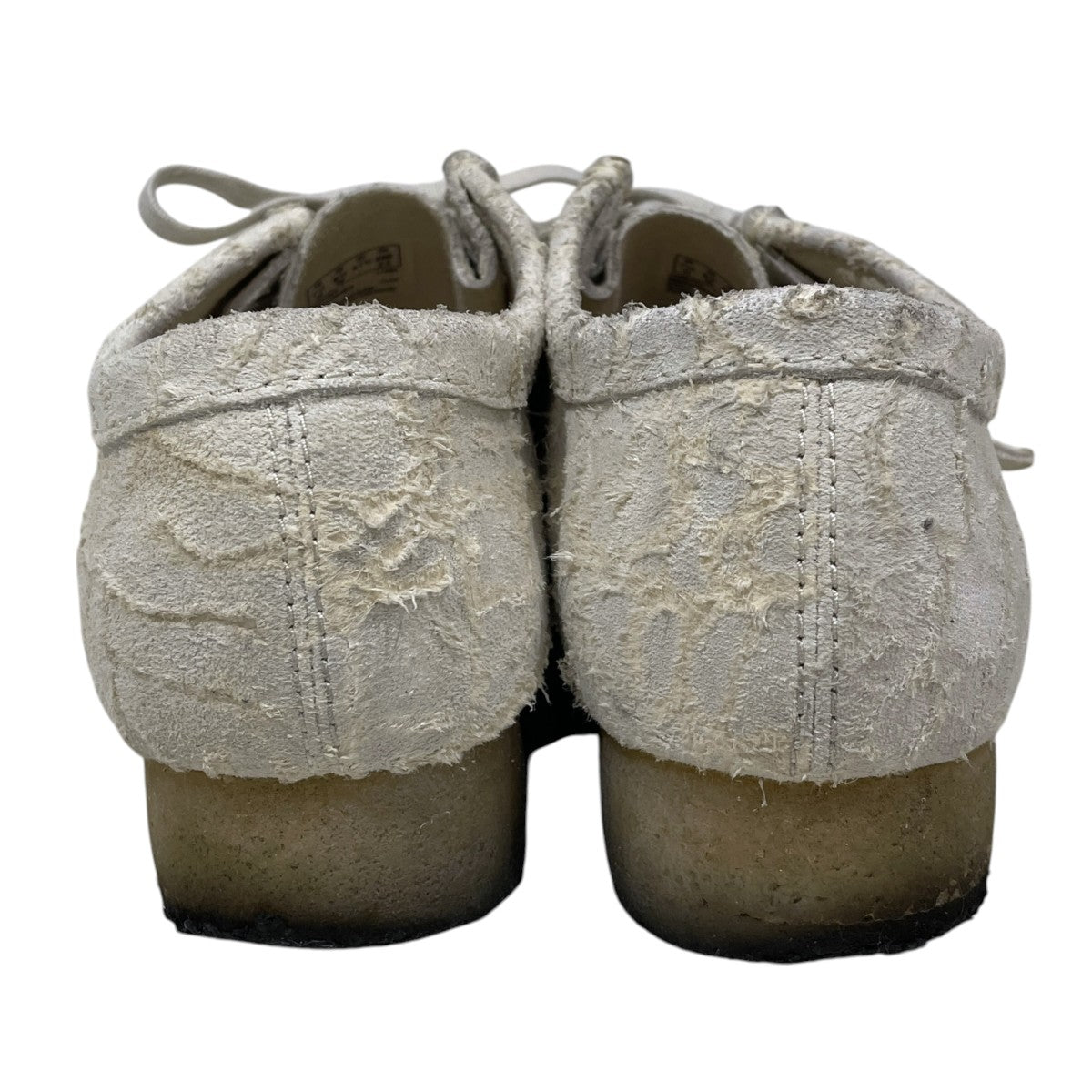 25SS スウェードシューズ Wallabee ワラビー 26180651