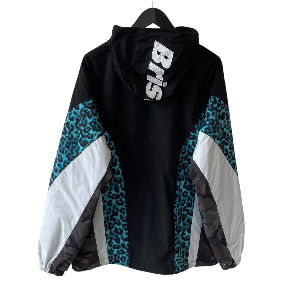 F．C．R．B．(エフシーアールビー) MULTI PATTERN JACKETジャケット
