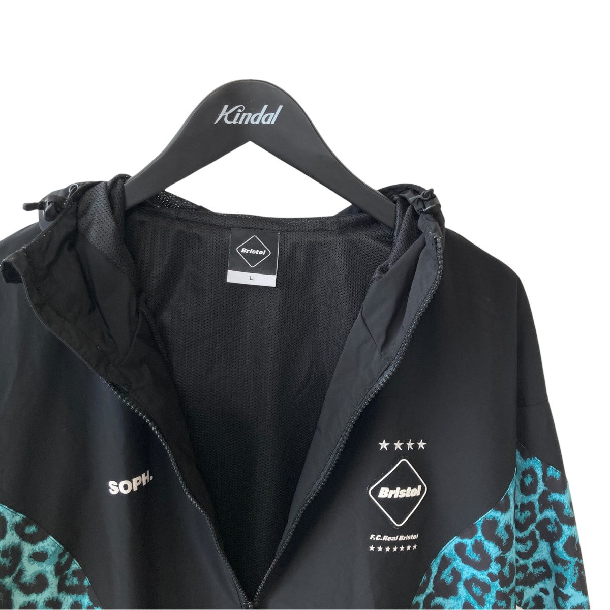 F．C．R．B．(エフシーアールビー) MULTI PATTERN JACKETジャケット