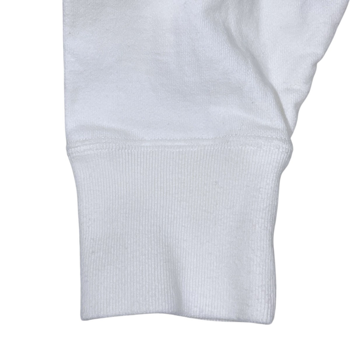 19AW スウェットトレーナー Cutoff Sweat Shirt カットオフスウェットシャツ 3910900699