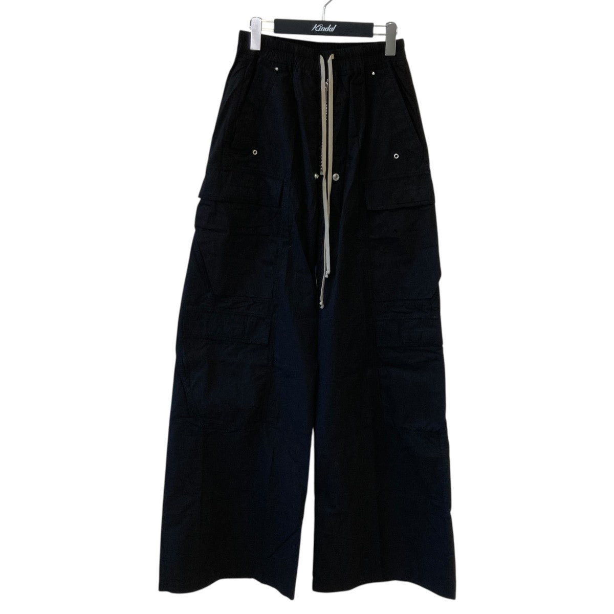 DRKSHDW DOUBLE CARGO JUMBO BELASパンツDU01F4398-CR 古着・中古-1枚目のアイテム画像