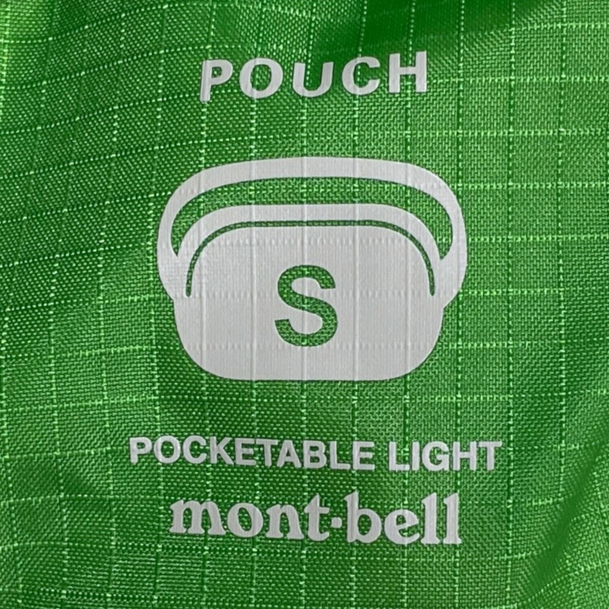 ウエストポーチ Pocketable Light Pouch S ポケッタブル ライトポーチ S 1123985