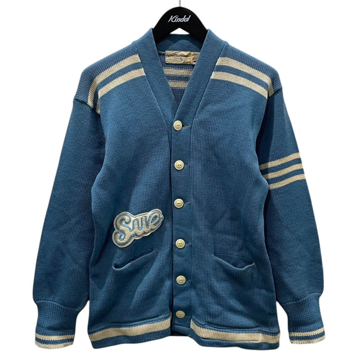 50S ニットカーディガン