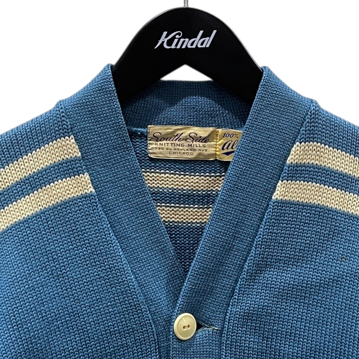50S ニットカーディガン