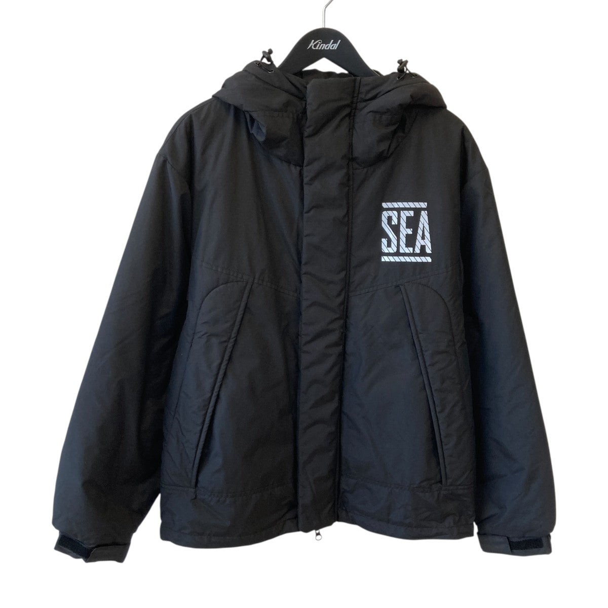 22AWWARM SHELL PAD HOODIE JACKETジャケットWDS-13TH-10