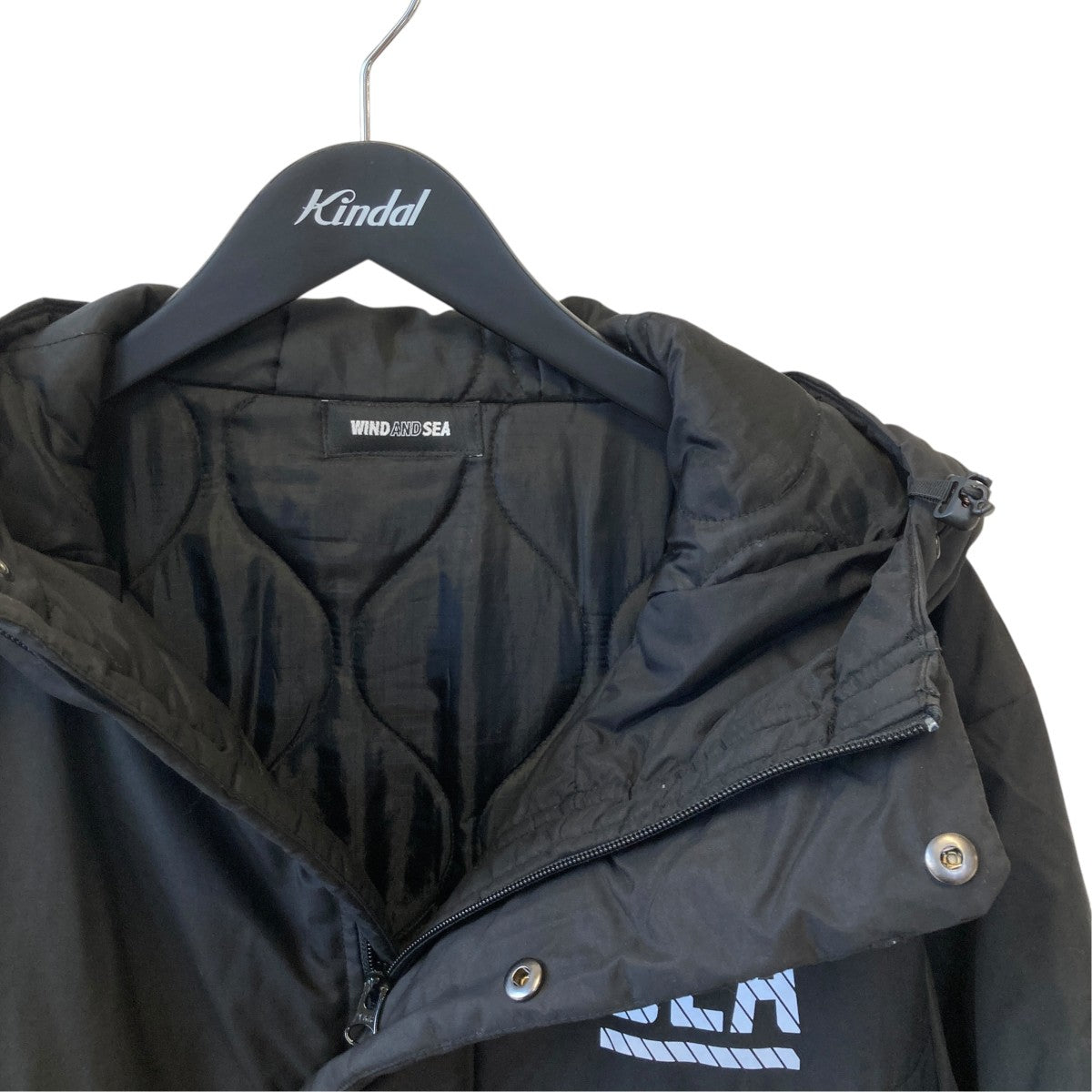 22AWWARM SHELL PAD HOODIE JACKETジャケットWDS-13TH-10