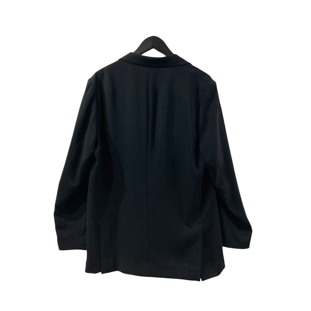 MELANGE TWILL DOUBLE BREASTEAD JACKETテーラードジャケットRM241-005
