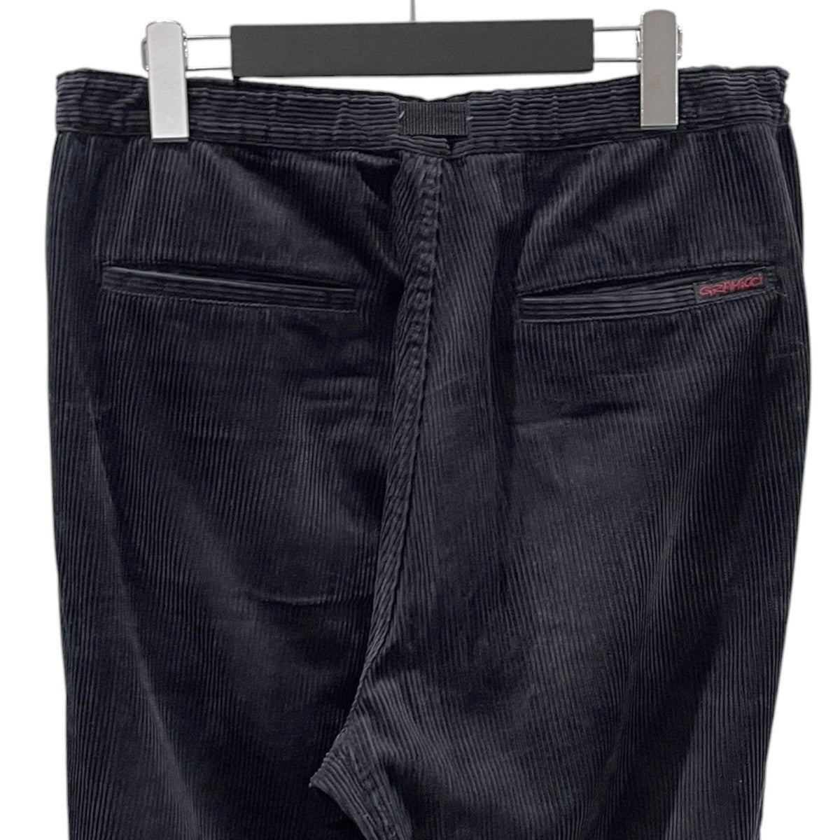 25AW 加工コーデュロイパンツ WALKER ST EASY PANTS COTTON 8W CORD SULFUR DYE NN-P4757