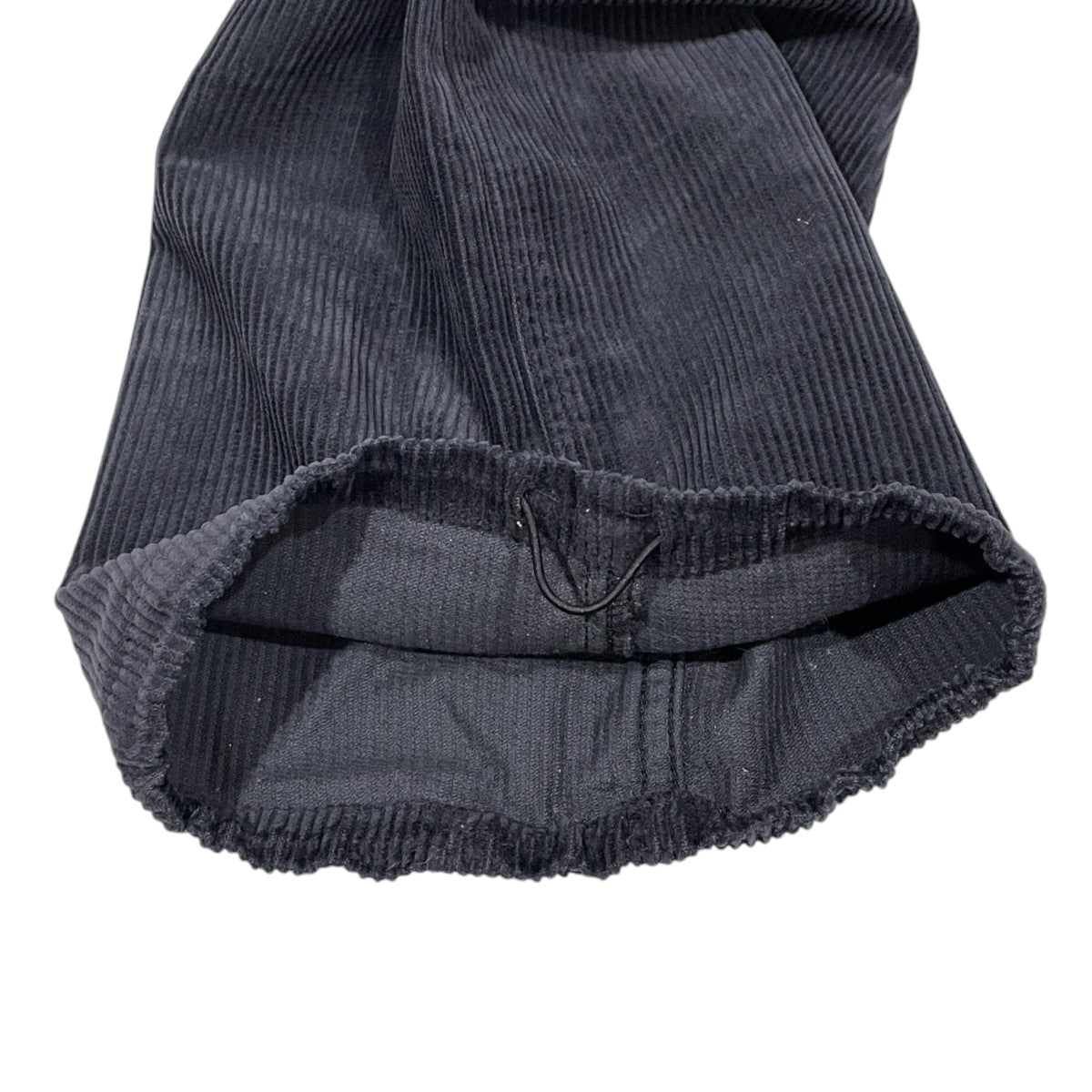 25AW 加工コーデュロイパンツ WALKER ST EASY PANTS COTTON 8W CORD SULFUR DYE NN-P4757