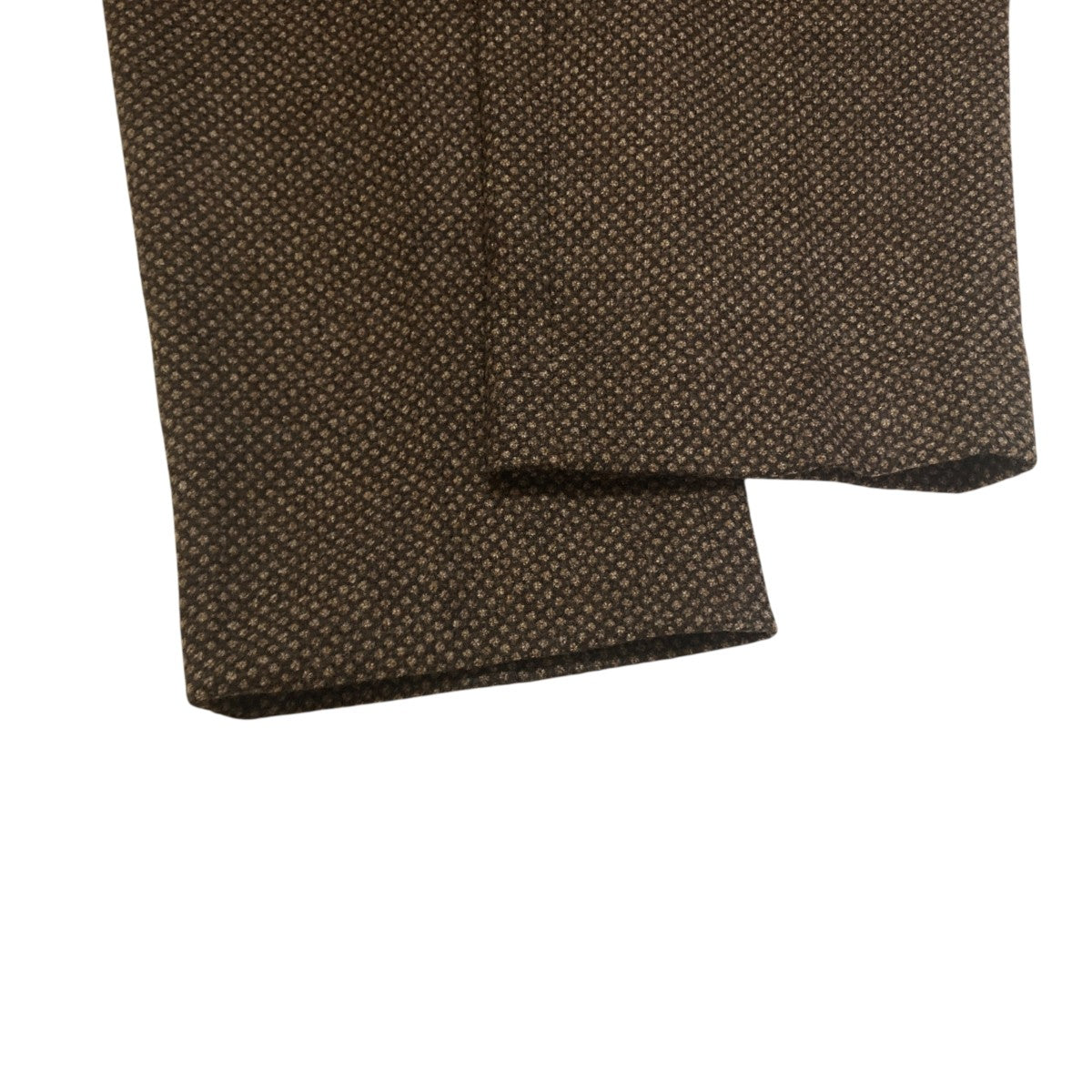 WALL PAPER HEAVYWOOL 1TUCK EASY SLACKS ウールスラックスパンツ 25W-BIS-PT03HM