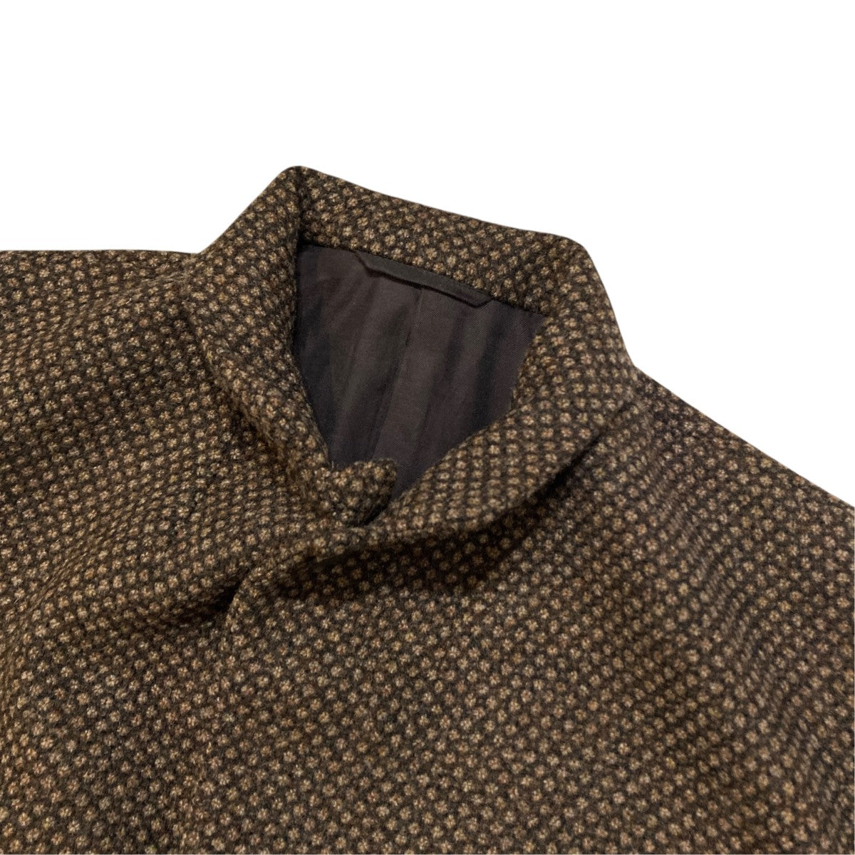 HEAVY WOOL 2B JACKET ウールジャケット 25W-BIS-JK11M