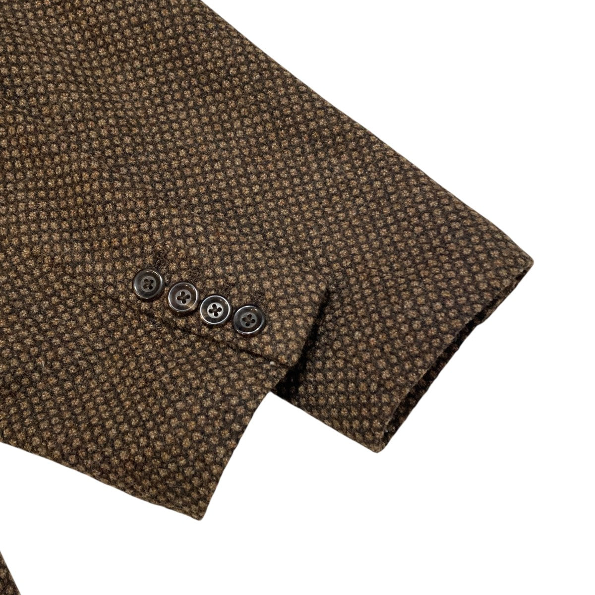 HEAVY WOOL 2B JACKET ウールジャケット 25W-BIS-JK11M