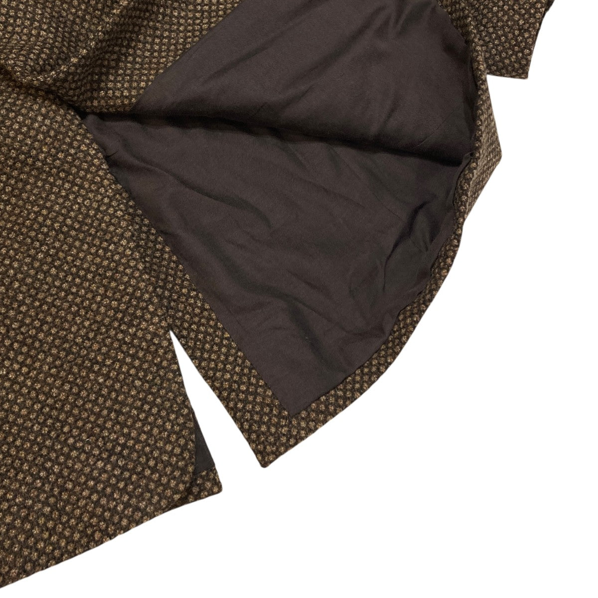 HEAVY WOOL 2B JACKET ウールジャケット 25W-BIS-JK11M