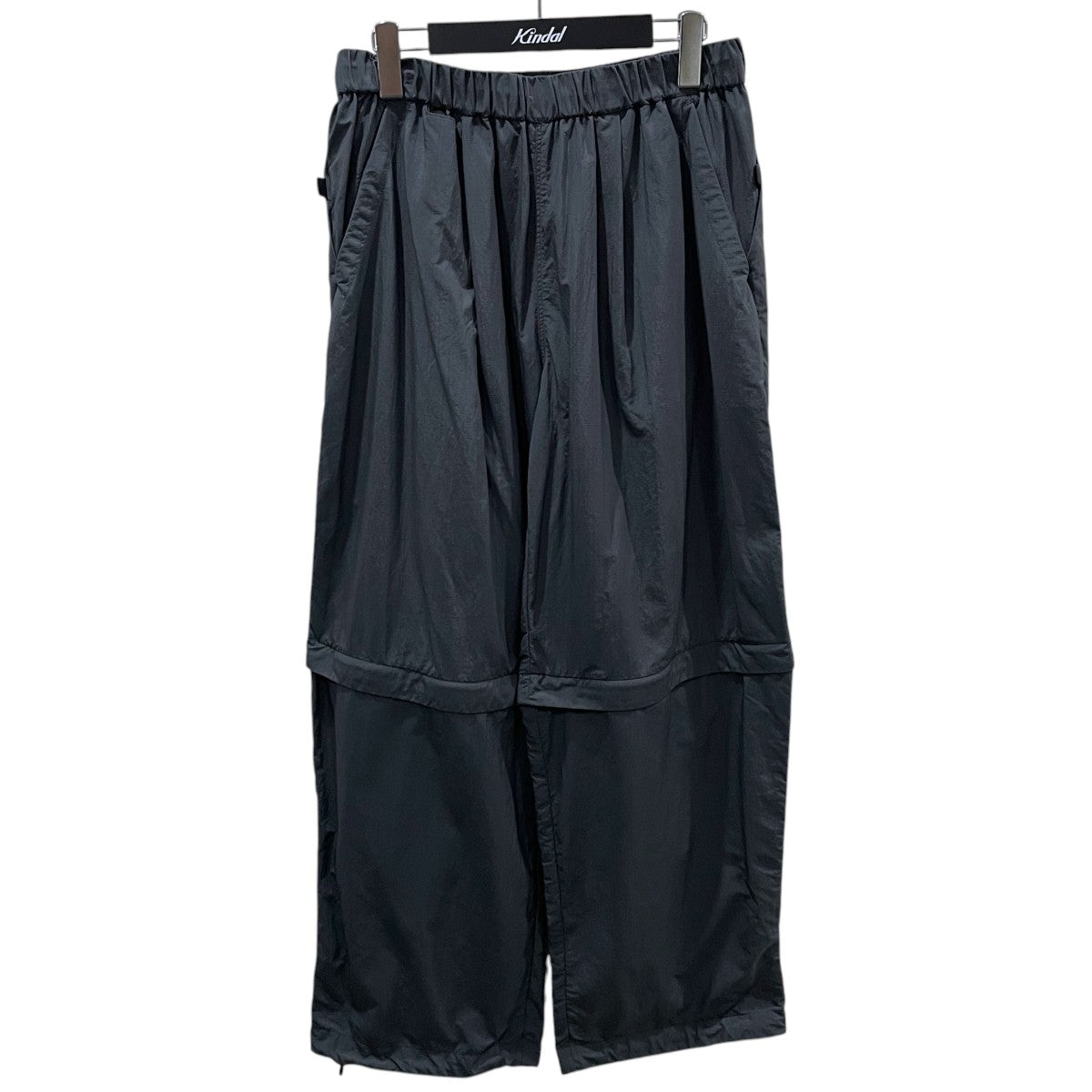 NORMAL EXPERT 2WAYナイロンパンツ 365 PANTS 365パンツ 古着・中古-1枚目のアイテム画像