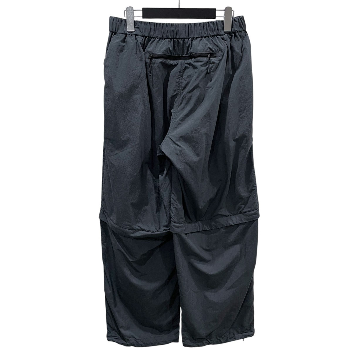 NORMAL EXPERT 2WAYナイロンパンツ 365 PANTS 365パンツ 古着・中古-2枚目のアイテム画像