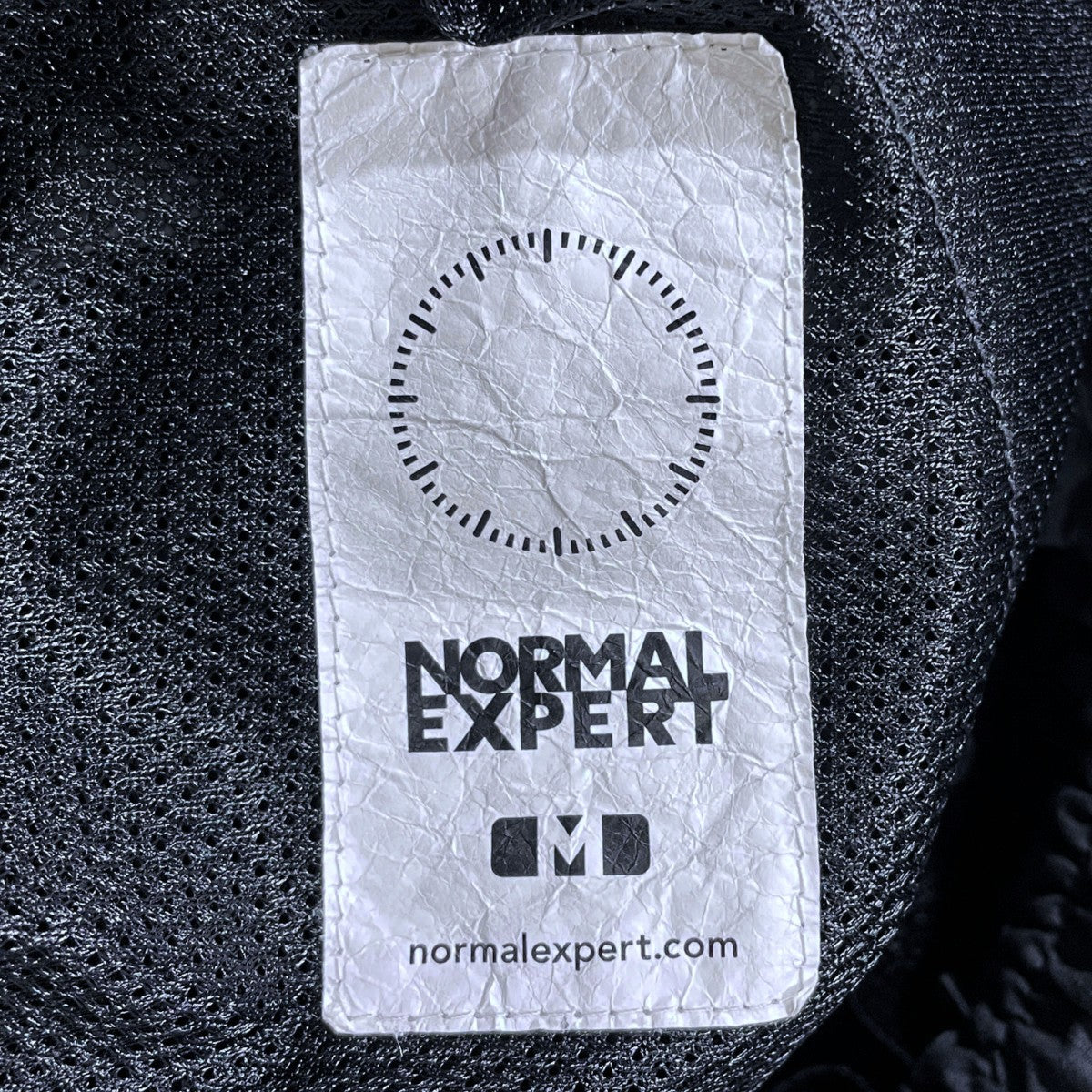 NORMAL EXPERT 2WAYナイロンパンツ 365 PANTS 365パンツ 古着・中古-8枚目のアイテム画像
