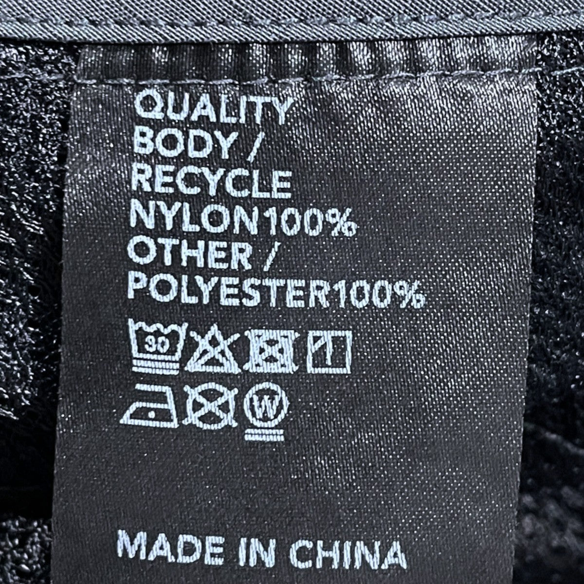 NORMAL EXPERT 2WAYナイロンパンツ 365 PANTS 365パンツ 古着・中古-9枚目のアイテム画像