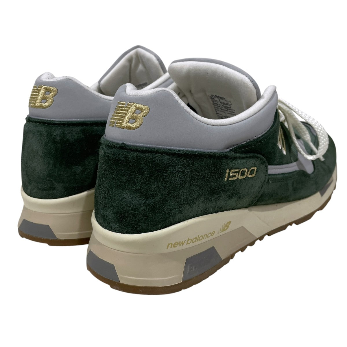 スニーカー U1500SSP MADE IN ENGLAND