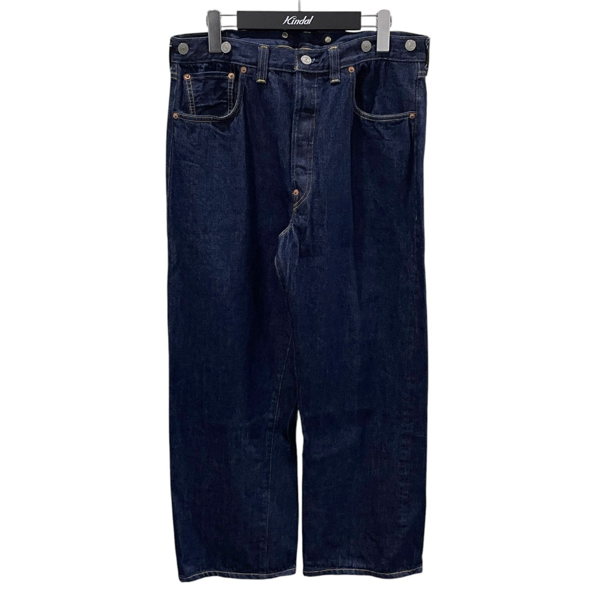 デニムパンツ 501XX 33年モデル 1933 501 JEANS 日本製 33501-0052