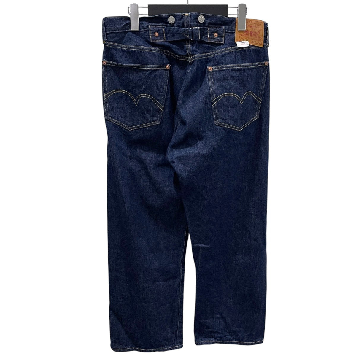 デニムパンツ 501XX 33年モデル 1933 501 JEANS 日本製 33501-0052