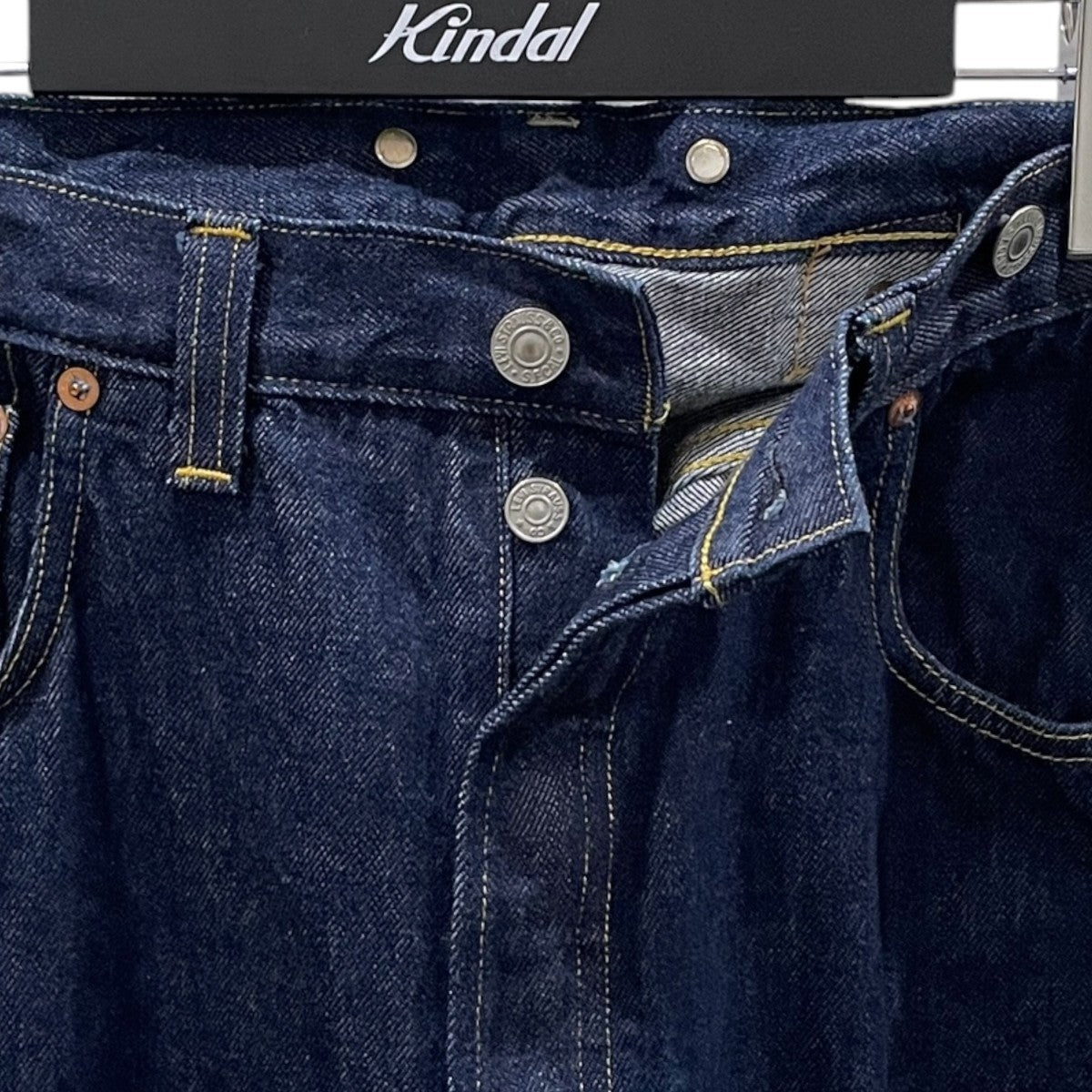 デニムパンツ 501XX 33年モデル 1933 501 JEANS 日本製 33501-0052