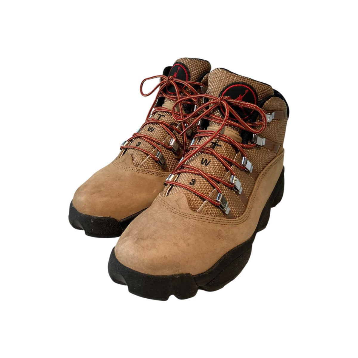 NIKE Jordan Winterized 6 RingsハイカットスニーカーFV3826-202 古着・中古-1枚目のアイテム画像