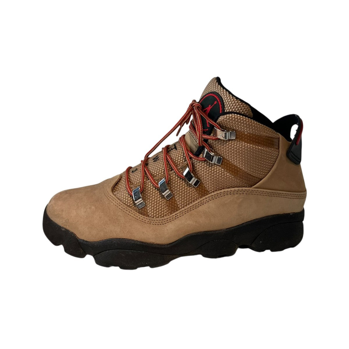 NIKE Jordan Winterized 6 RingsハイカットスニーカーFV3826-202 古着・中古-2枚目のアイテム画像