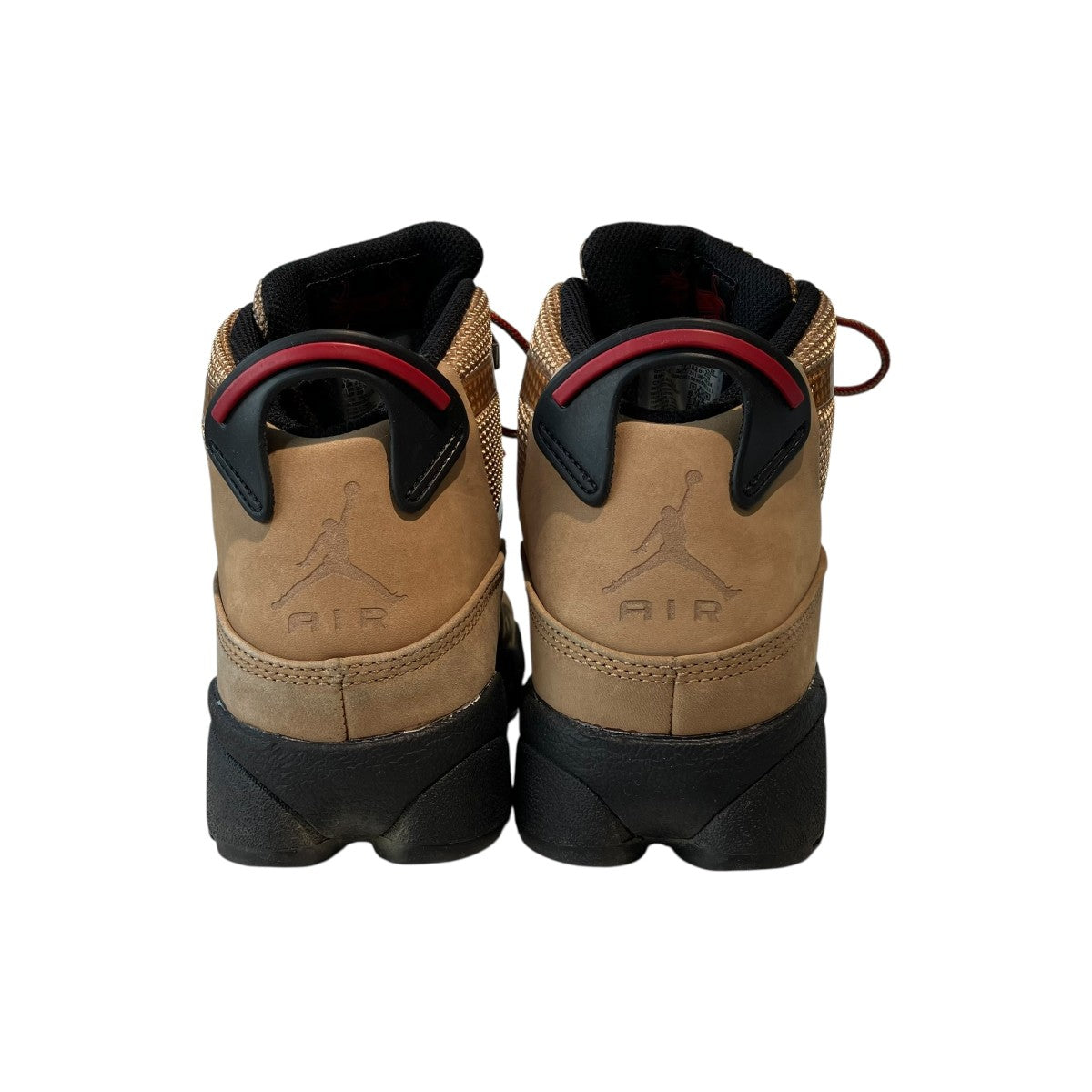 NIKE Jordan Winterized 6 RingsハイカットスニーカーFV3826-202 古着・中古-4枚目のアイテム画像