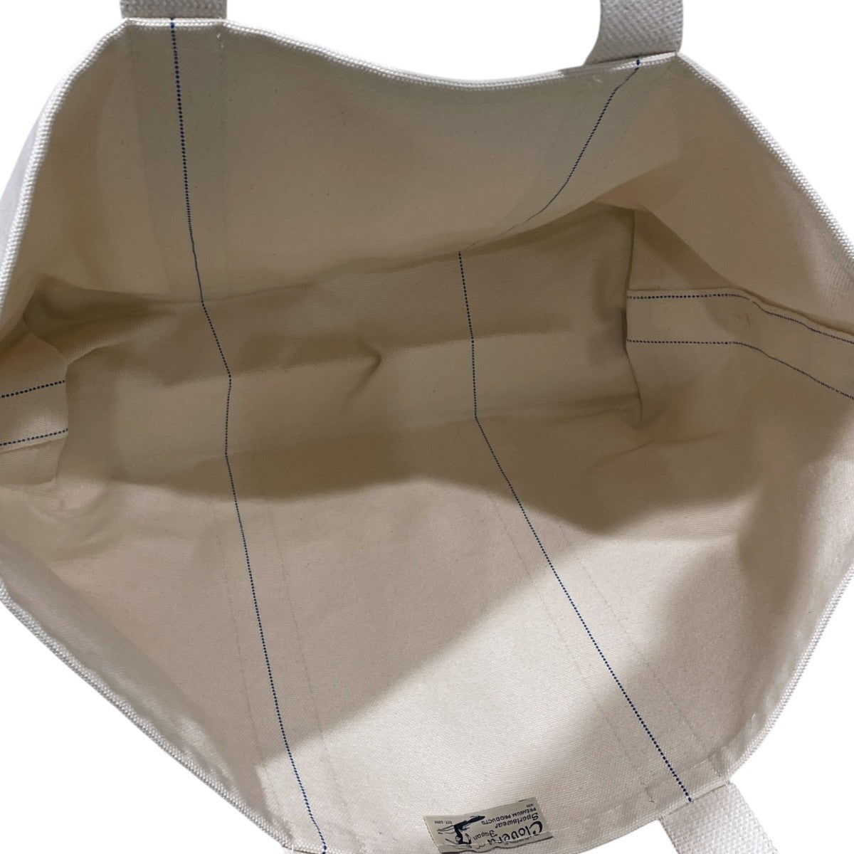 4号帆布 トートバッグ BASIC TOTE ベーシックトート CLFW-2509