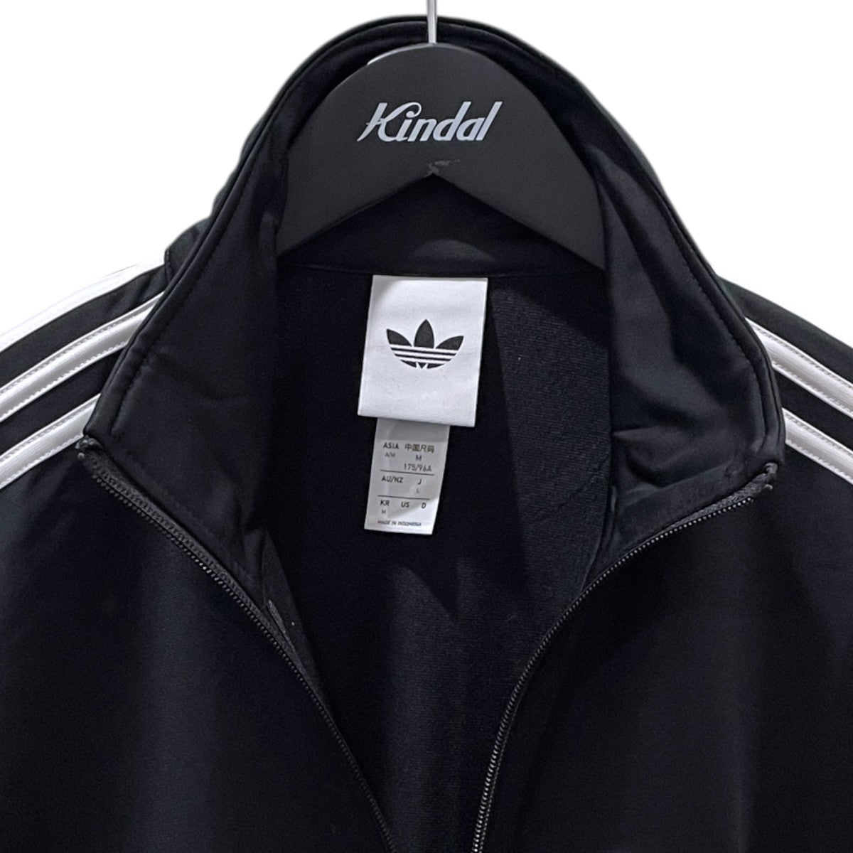 24SS ジップアップジャケット FIREBIRD TRACKTOP ファイヤーバード トラックトップ KD8312