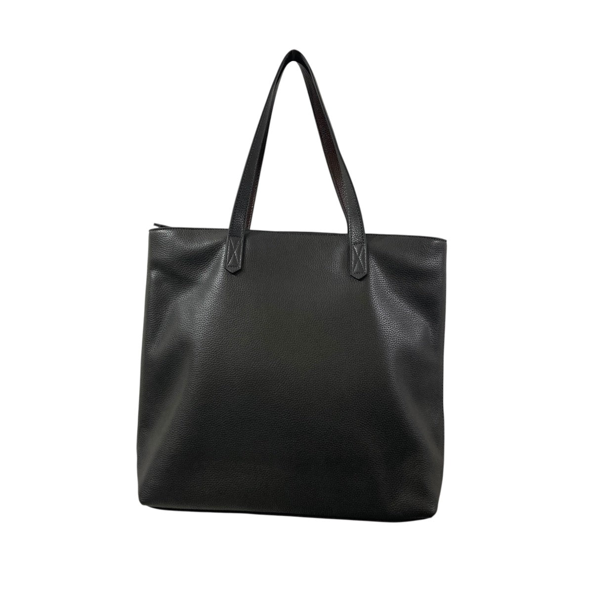 UNITED ARROWS レザーライク トートバッグ TALLトートバッグ 古着・中古-1枚目のアイテム画像