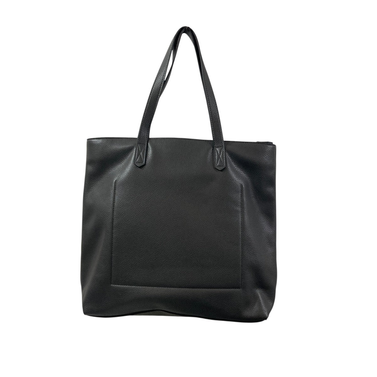 UNITED ARROWS レザーライク トートバッグ TALLトートバッグ 古着・中古-2枚目のアイテム画像