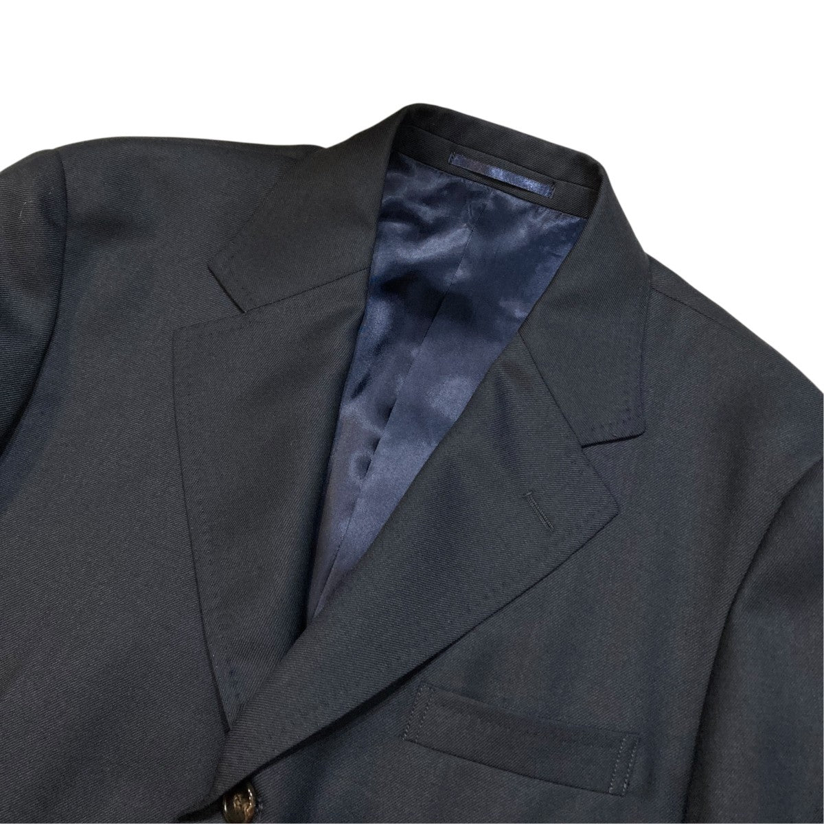 10th ANNIVERSARY MODEL DECADE NAVY JACKETテーラードジャケットD253157