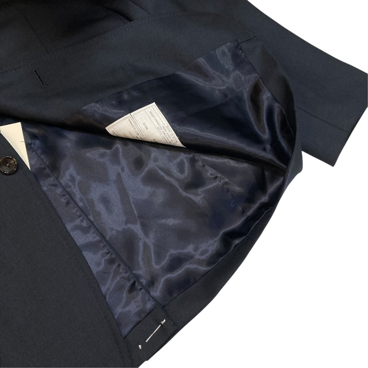 10th ANNIVERSARY MODEL DECADE NAVY JACKETテーラードジャケットD253157