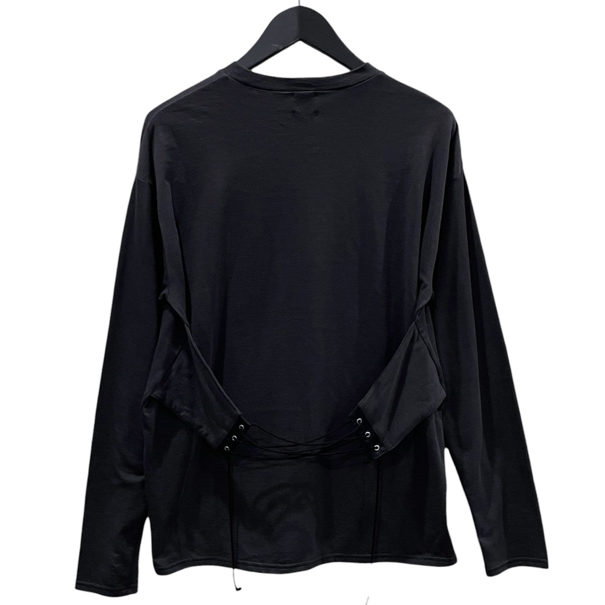 26SS コルセットビスチェ ロングスリーブトップス HTC／URK BUSTIER8612-2-000022